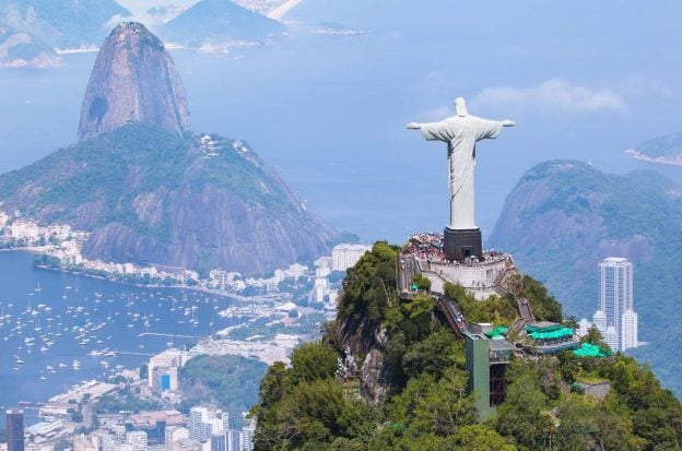 Christ the Redeemer Statue