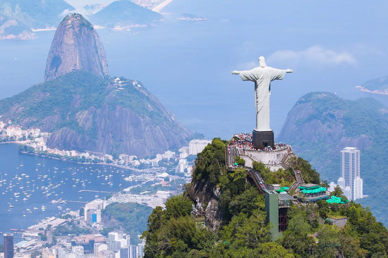 Christ the Redeemer Statue