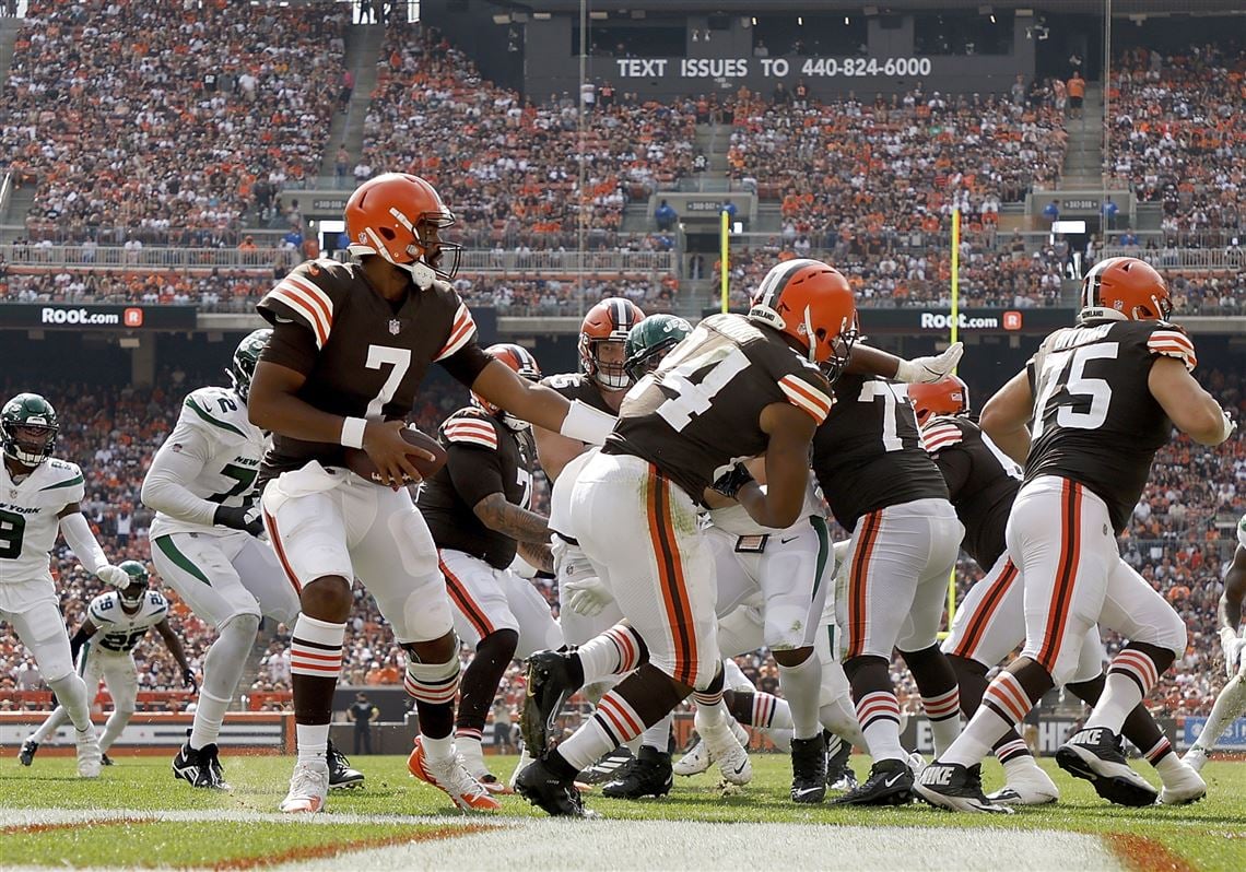 ‘Thursday Night Football’ Mempunyai Steelers sebagai Underdog Lawan Browns