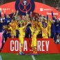 Copa del Rey Champions FC Barcelona