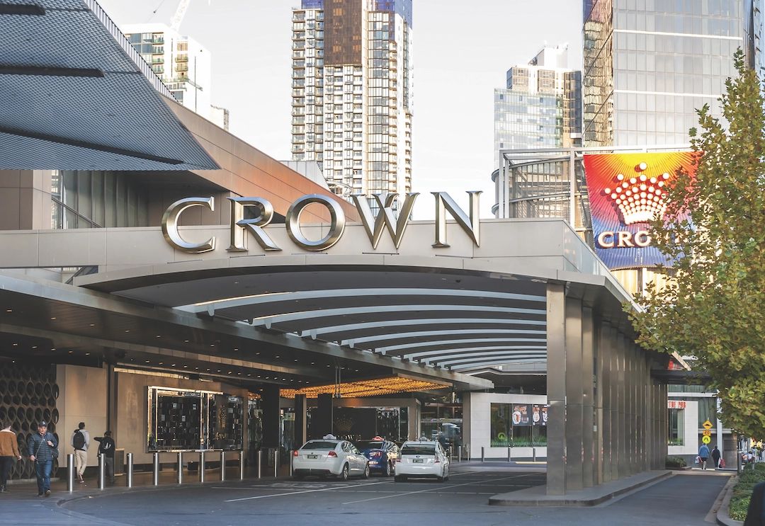 Crown Melbourne