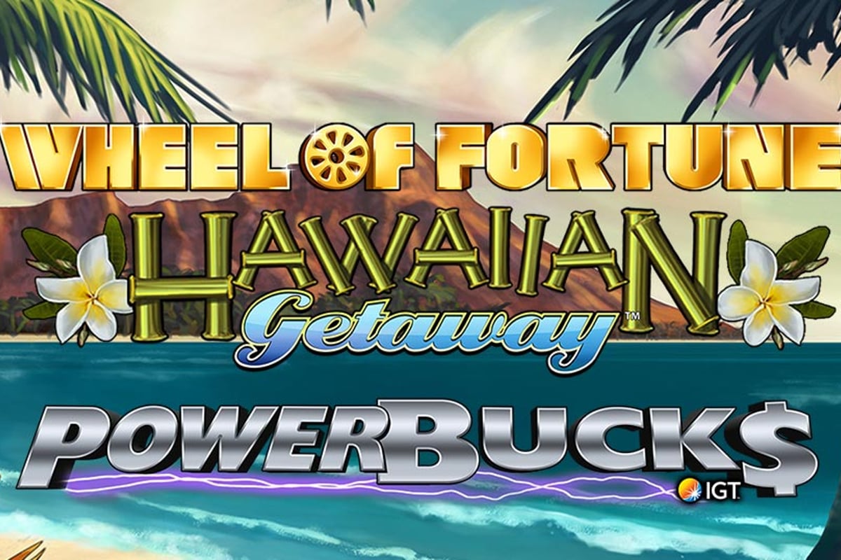 Powerbucks Wheel of Fortune slot jackpot