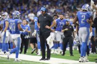 Detroit Lions Installed as a Betting Favorite for the First Time in 24 Games