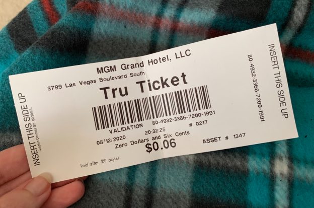 MGM Resorts lawsuit casino voucher change