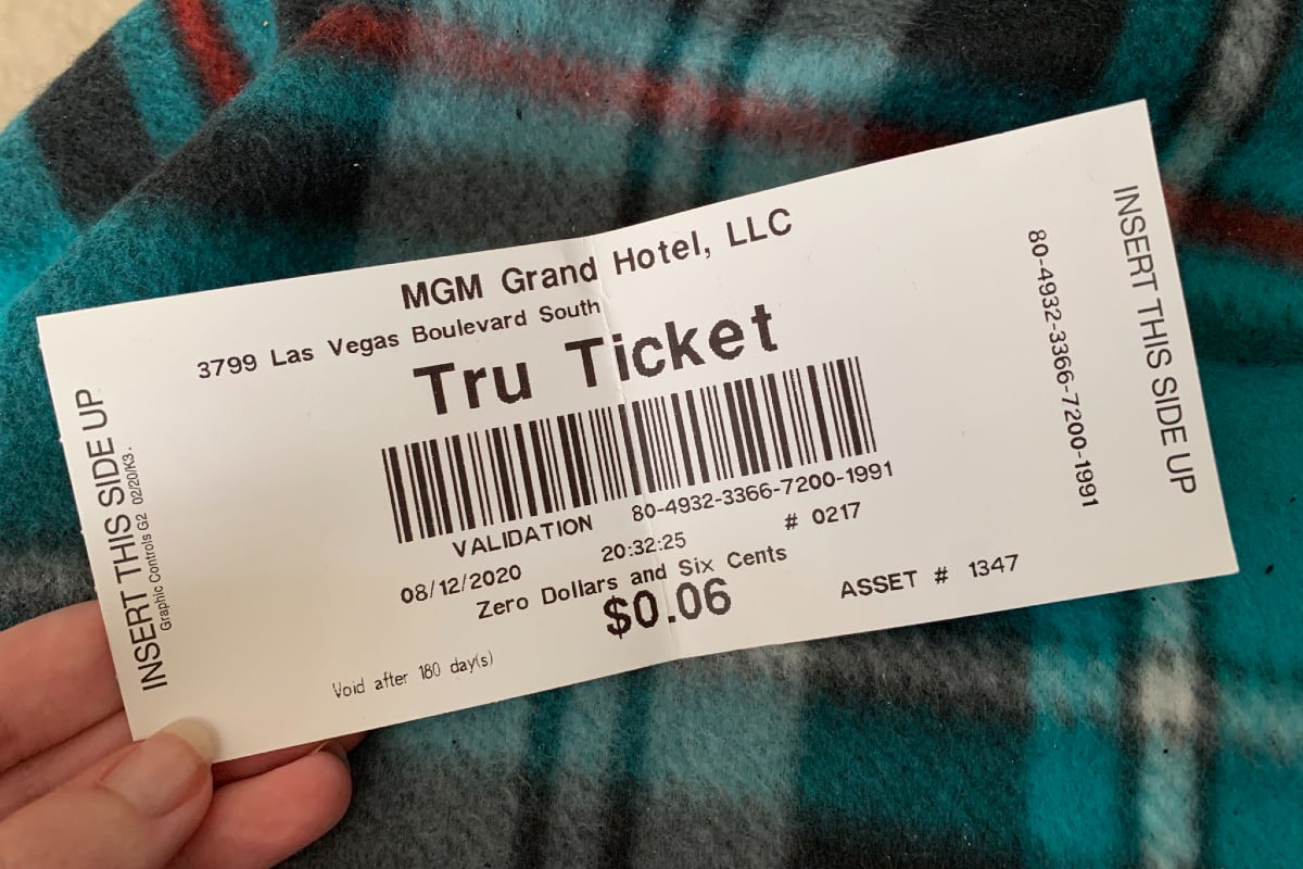 Perubahan voucher kasino gugatan MGM Resorts