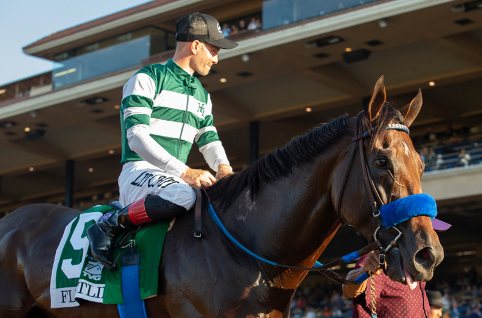 Del Mar Summer Meet Sets Records, Wants Sportsbook to Boost Racing