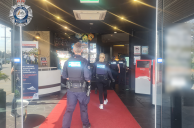 Money Laundering Gang Operating in Australian Casino Busted