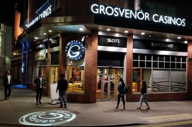 Grosvenor Casino