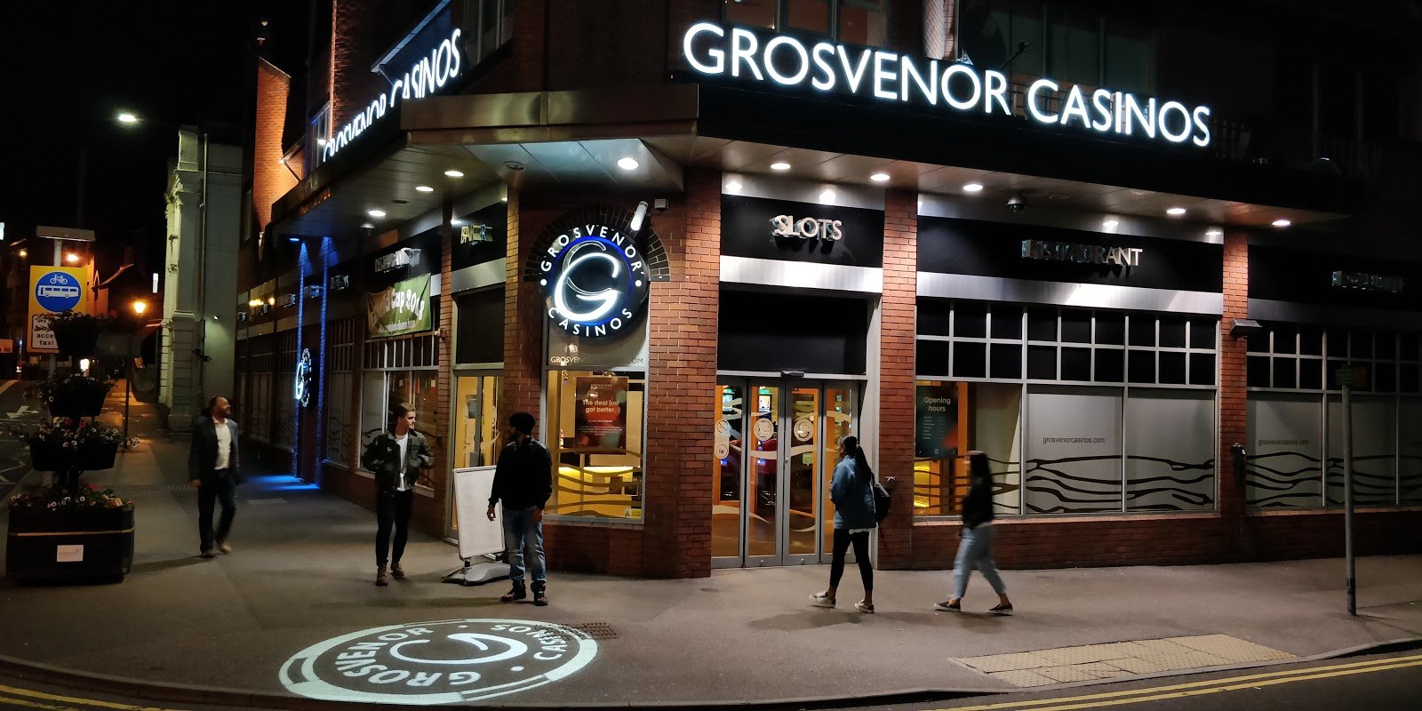 Kasino Grosvenor