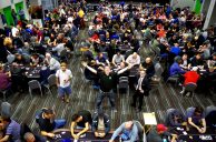Poker’s Goliath X at the UK’s Grosvenor Casino on Track for New Record