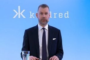 Kindred CEO Henrik Tjarnstrom