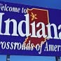 Indiana sign