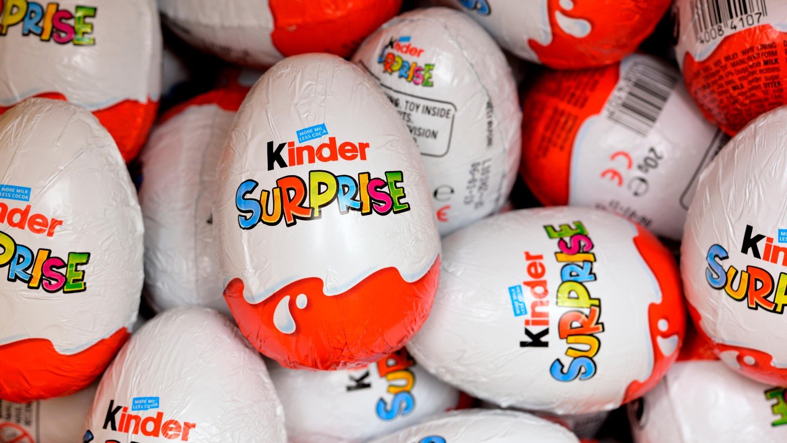 Kinder egg