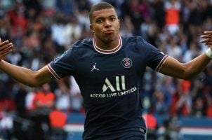 Kylian Mbappé