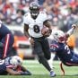 Lamar Jackson MVP Odds Ravens QB Josh Allen Mahomes Jalen Hurts NFL