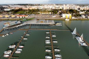 Levante Pier Marina