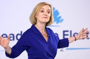 Liz Truss