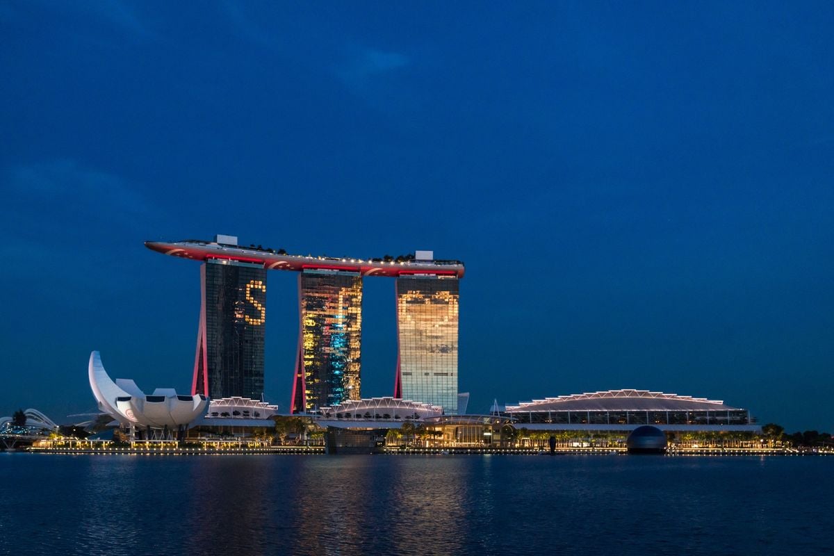 Singapore Room Rates