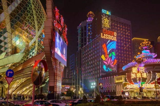 Macau casinos
