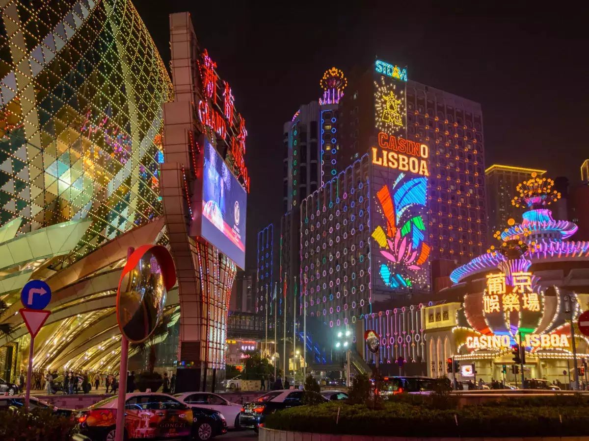 Macau casinos