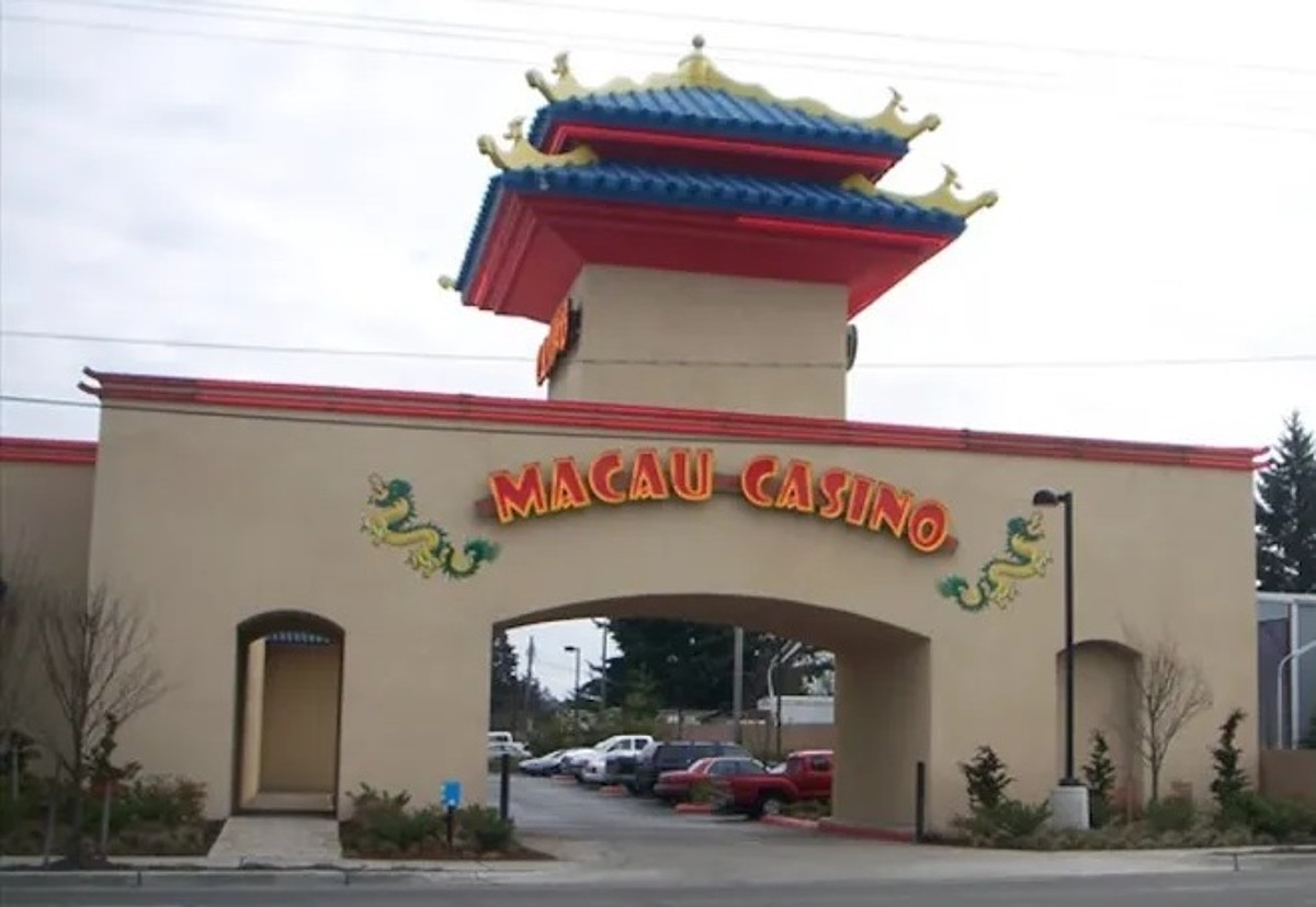 Maverick Gaming Tunai di Kasino Macau Negeri Washington untuk J