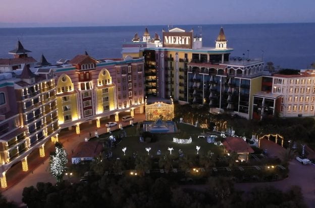 Merit Royal Diamond Hotel