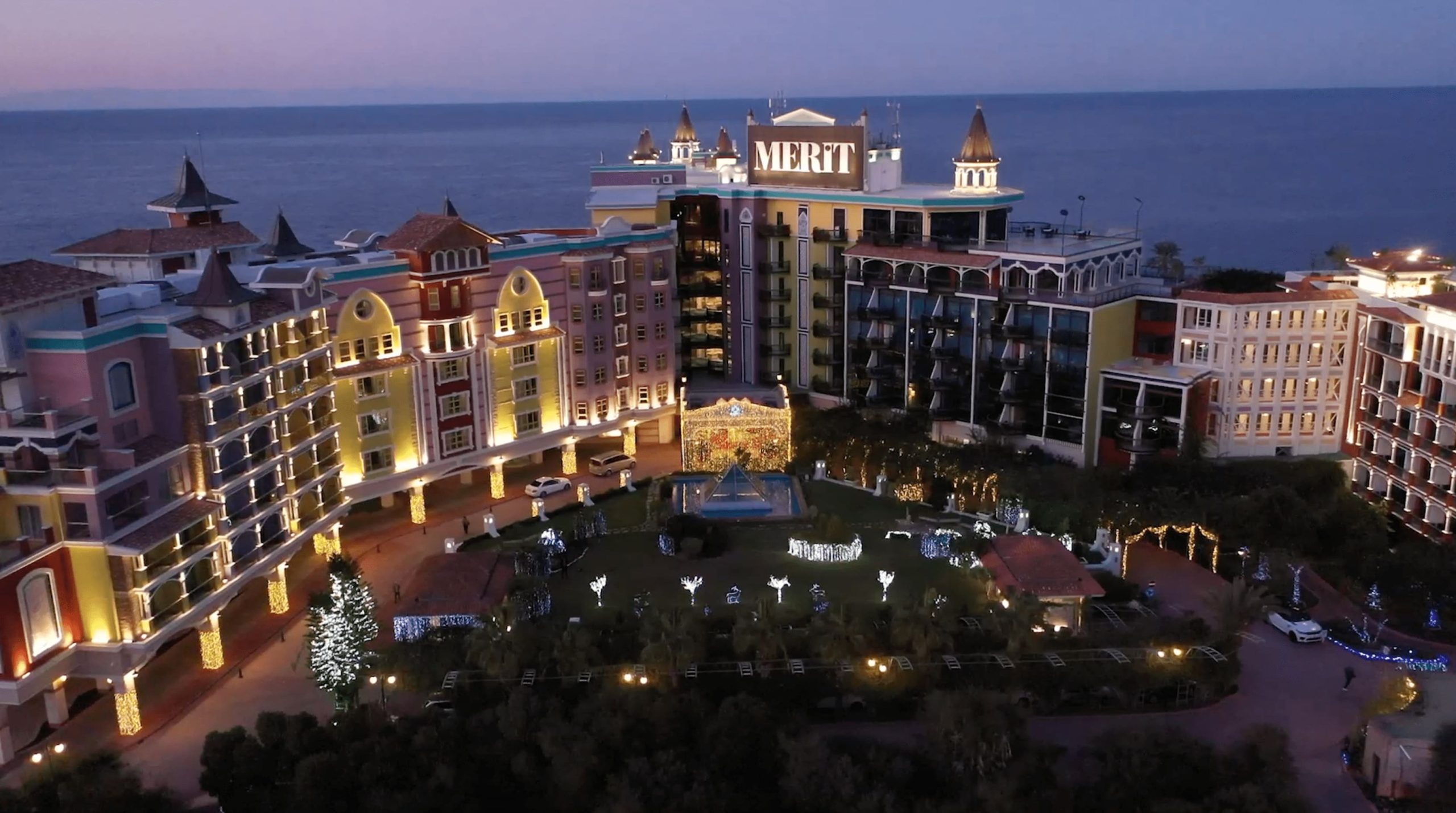 Merit Royal Diamond Hotel