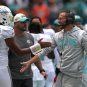 Miami Dolphins Mike McDaniel ATS best betting record against the spread Falcons Detroit Lions Atlanta NFL
