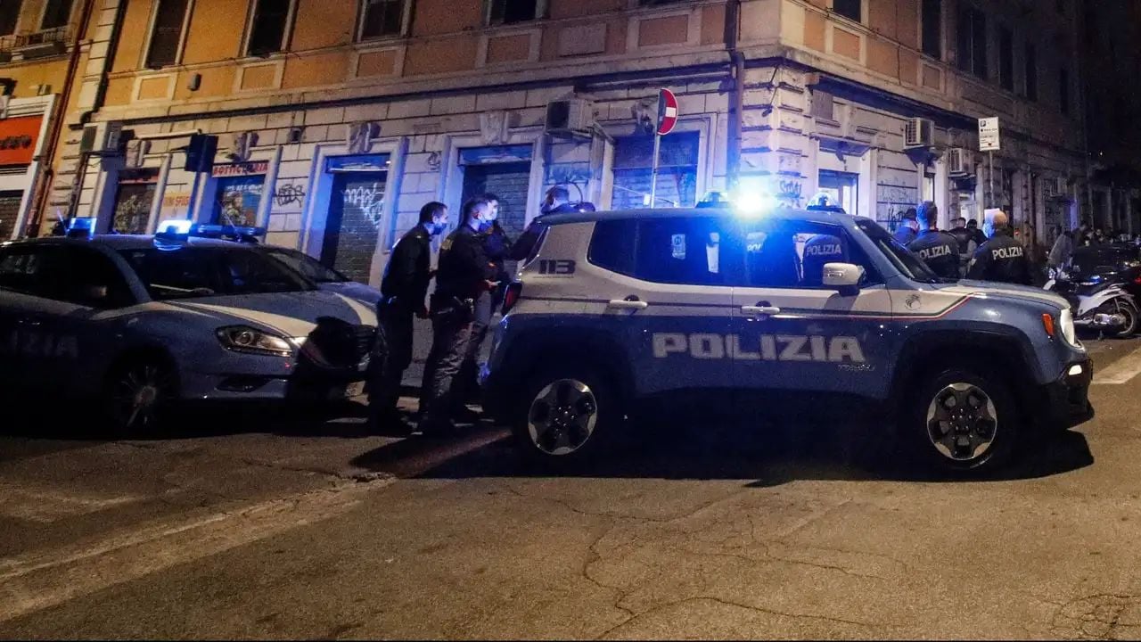 'Mafia Ndrangheta di Italia