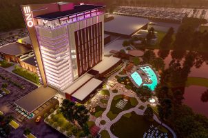 Richmond casino Urban One Virginia gambling