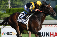 Saratoga Summer Meet a Smash, $878.2M Handle Sets Track Record