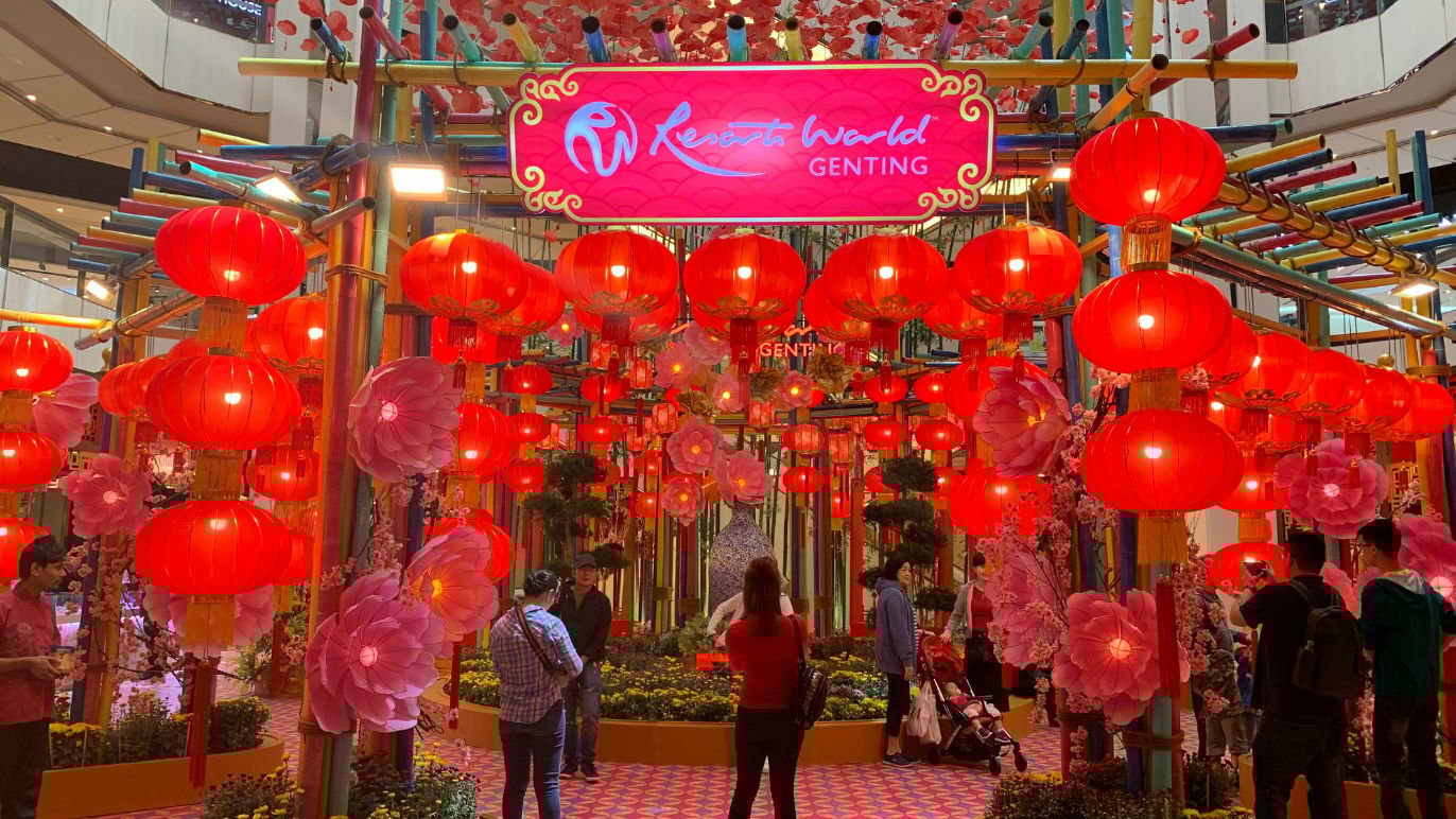 Genting Boleh Menyokong Syarikat Konsesi Macau yang Berjuang