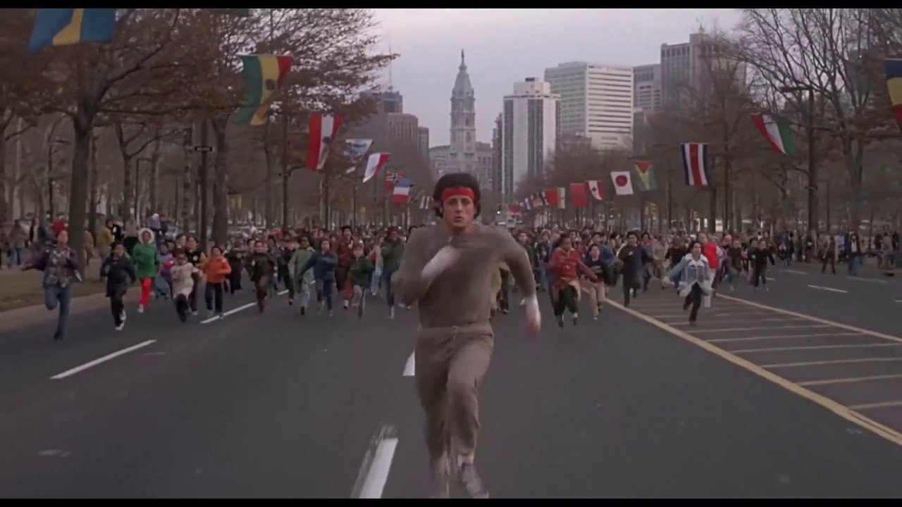Rocky Balboa Membintangi Iklan Ladbrokes Baharu