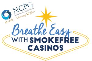 smoke-free casino smoking NCPG Atlantic City