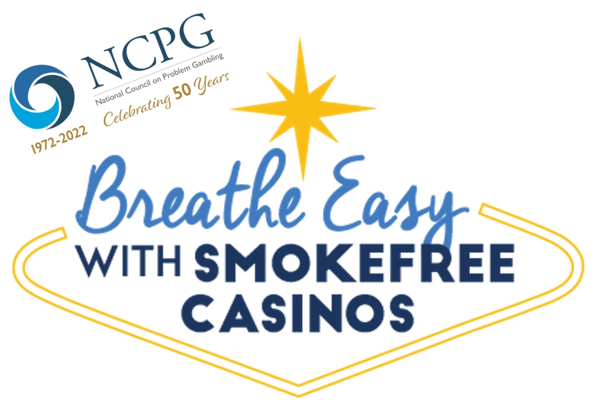 kasino bebas rokok merokok NCPG Atlantic City