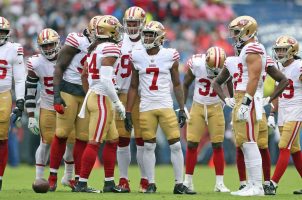 San Francisco 49ers NFL Betting Trends Under Unders Points Total Denver Broncos Colts Packers Bucs Bengals