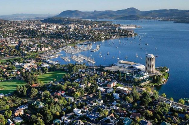 Sandy Bay, Hobart, Tasmania