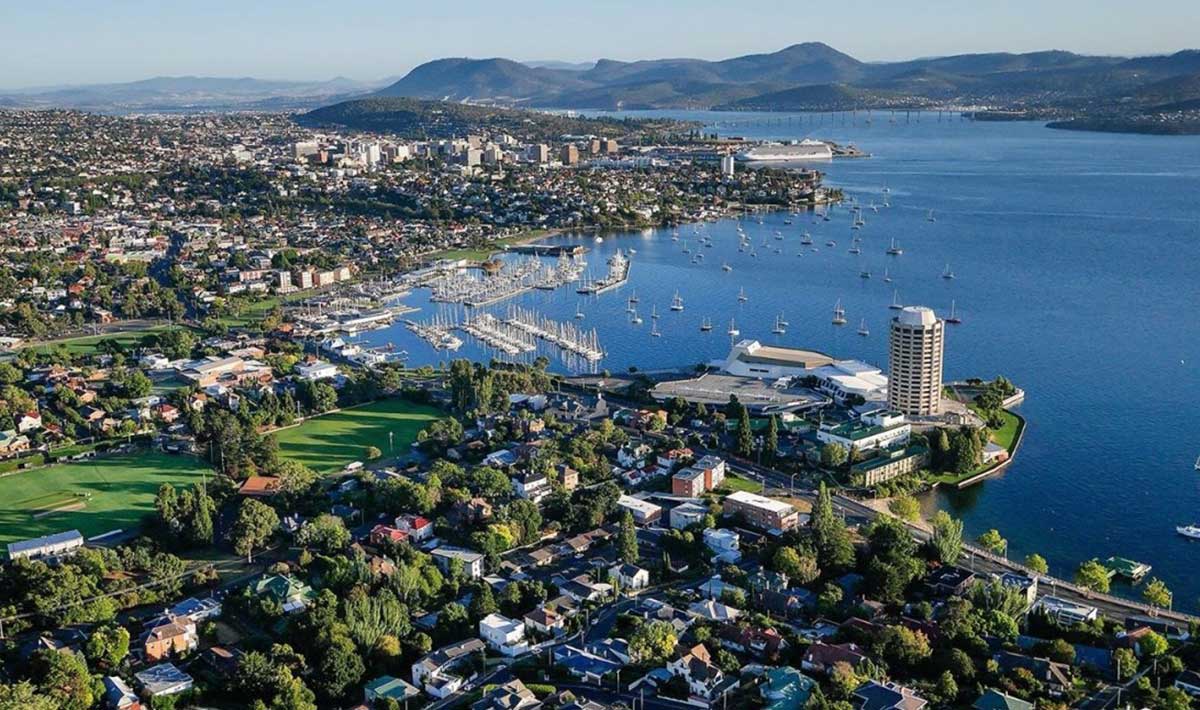 Sandy Bay, Hobart, Tasmania