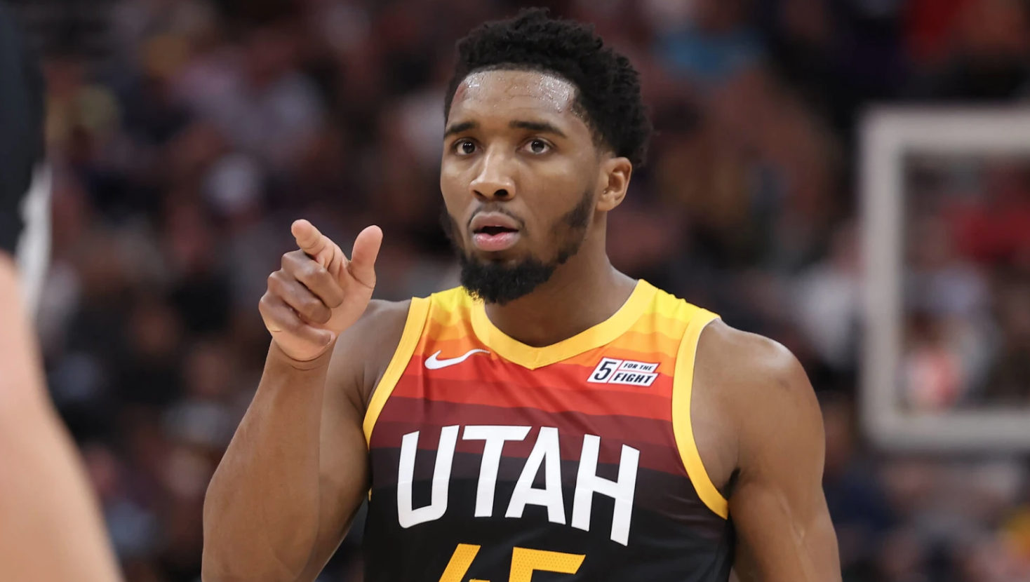 Donovan Mitchell