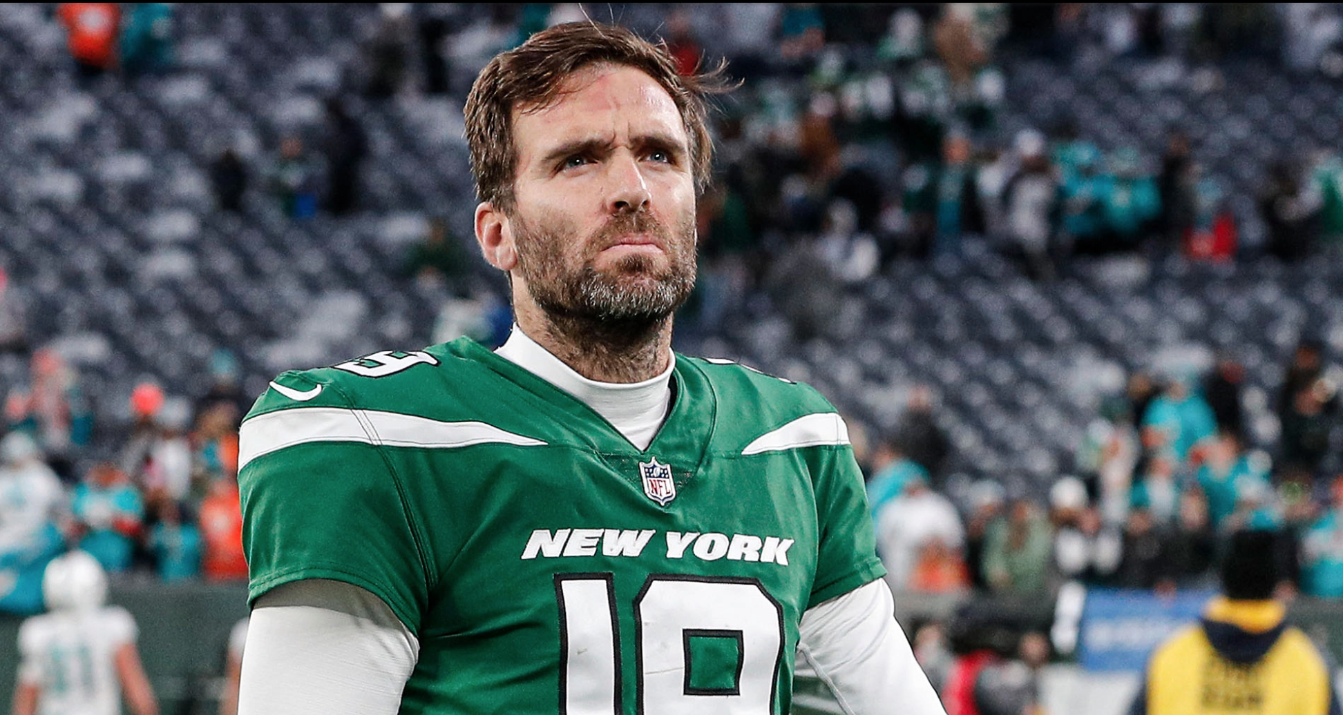 Is This Joe Flacco's Final Start For NY Jets? Or Can He Win Job? 