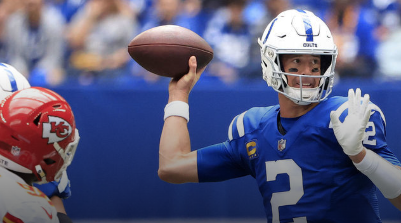 Genius Sports Membangunkan Permainan Predictor untuk Indianapolis Colts