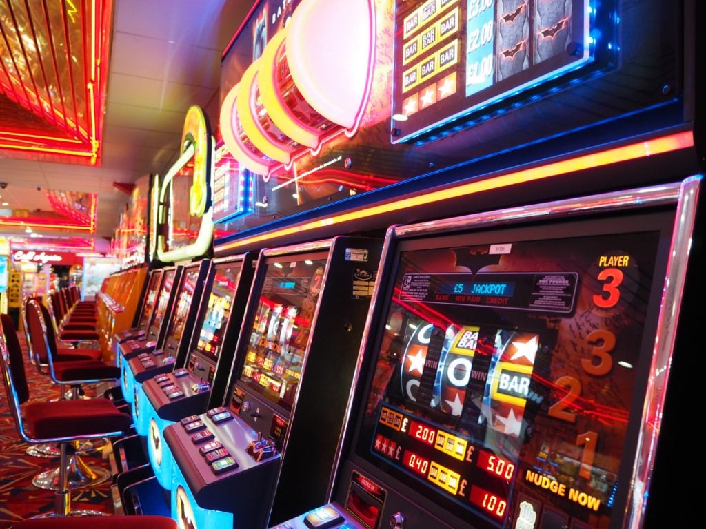 21 New Age Ways To non gamestop casino