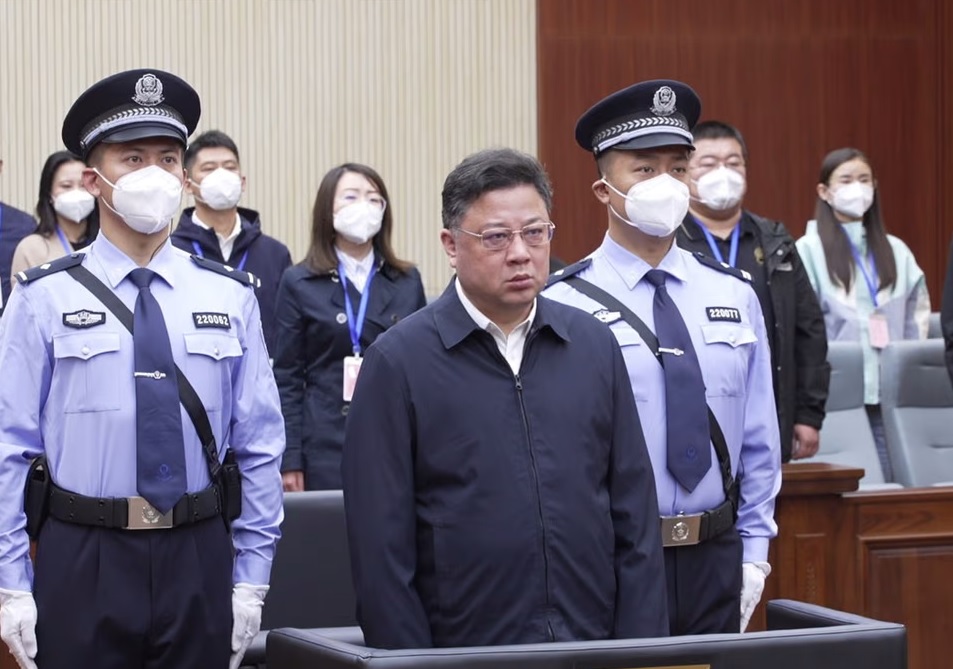 Pegawai Cina di Pusat Skandal Melobi Steve Wynn Dihukum Mati