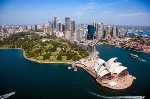 Sydney Opera House