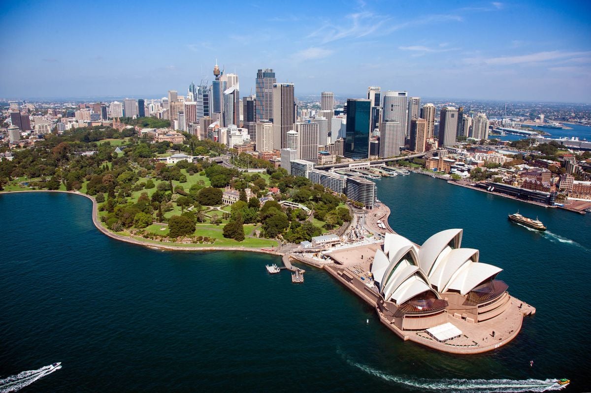 Sydney Opera House