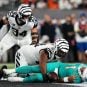 Tua Tagovailoa injury concussion Bengals Bills Miami Dolphins Thursday Night Football head neck