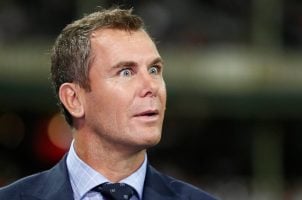 Wayne Carey