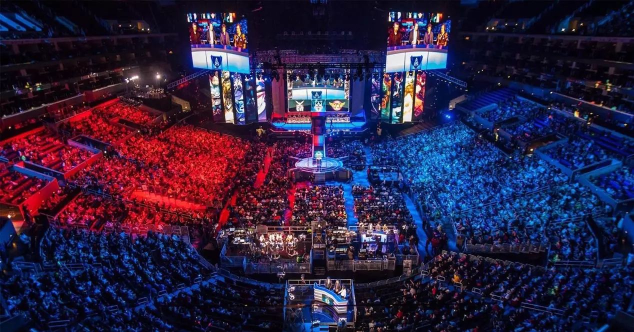 World Esports Championship