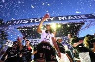 WNBA Team’s Victory Parade Celebrates Las Vegas’ First Major League Championship
