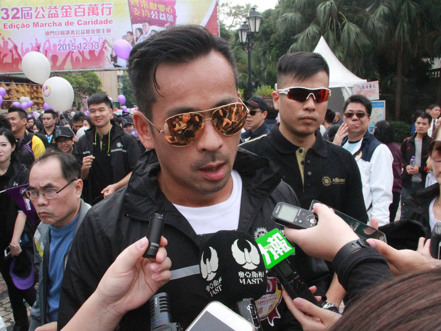 Alvin Chau Hadir di Mahkamah Macau, Tetapi Nine Suncity Dituduh Tidak Hadir